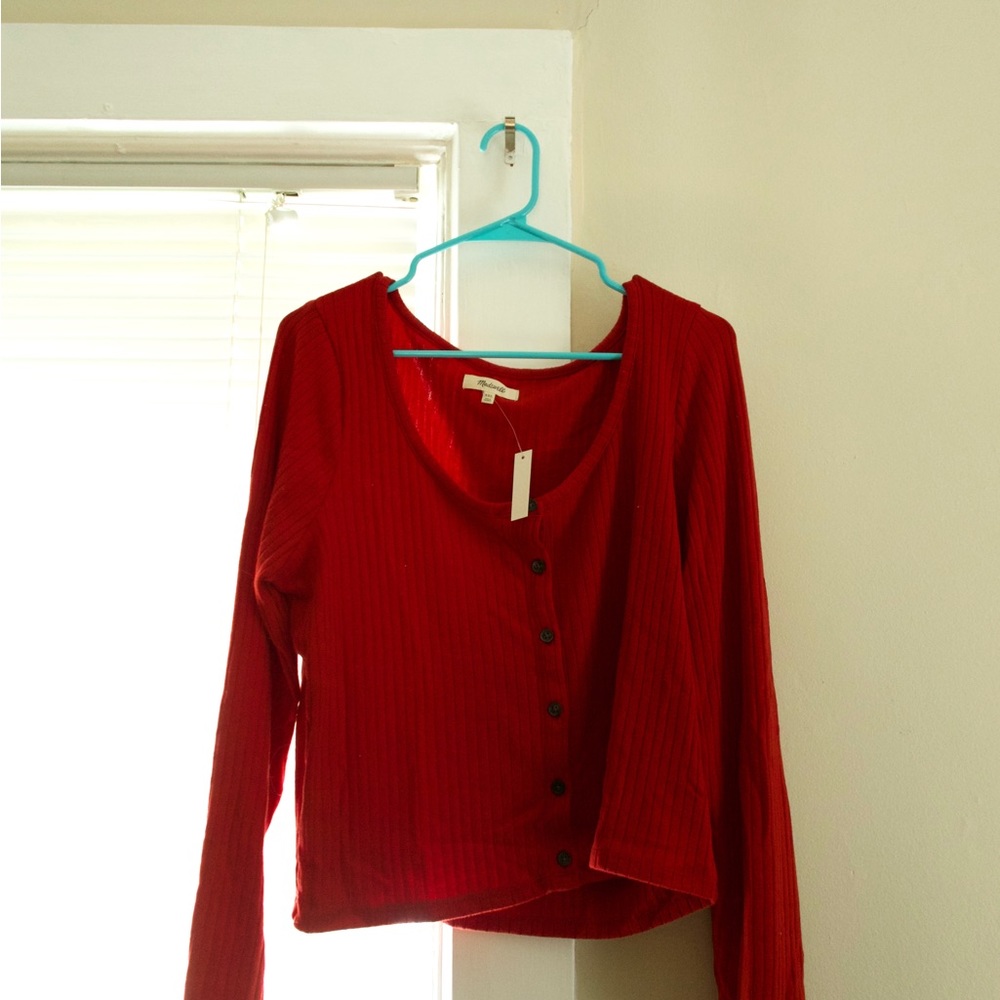 Madewell Henley